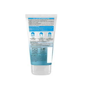⁦Garnier Skin Active Pure Active 3-In-1 Wash, Scrub And Mask 150Ml⁩ - الصورة ⁦2⁩