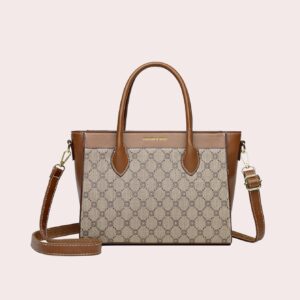 ⁦2023 New Vintage Handbag, Fashion Shoulder & Crossbody Bag⁩ - الصورة ⁦5⁩