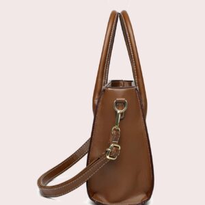 ⁦2023 New Vintage Handbag, Fashion Shoulder & Crossbody Bag⁩ - الصورة ⁦7⁩