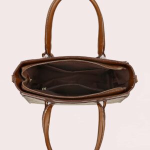 ⁦2023 New Vintage Handbag, Fashion Shoulder & Crossbody Bag⁩ - الصورة ⁦2⁩
