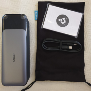 ⁦Anker 737 Power Bank 24000mAh 140W Powerbank S24FN⁩ - الصورة ⁦4⁩