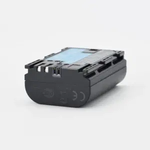 ⁦Original 2130mAh LP-E6NH LPE6NH Battery for Canon EOS R R5 R6 5DS 6D 7D⁩ - الصورة ⁦2⁩