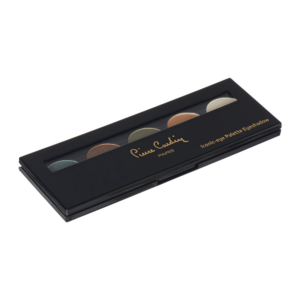 ⁦Pierre Cardin Iconic Eyeshadow Far Palette Green Cult⁩ - الصورة ⁦3⁩