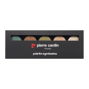 ⁦Pierre Cardin Iconic Eyeshadow Far Palette Green Cult⁩ - الصورة ⁦2⁩